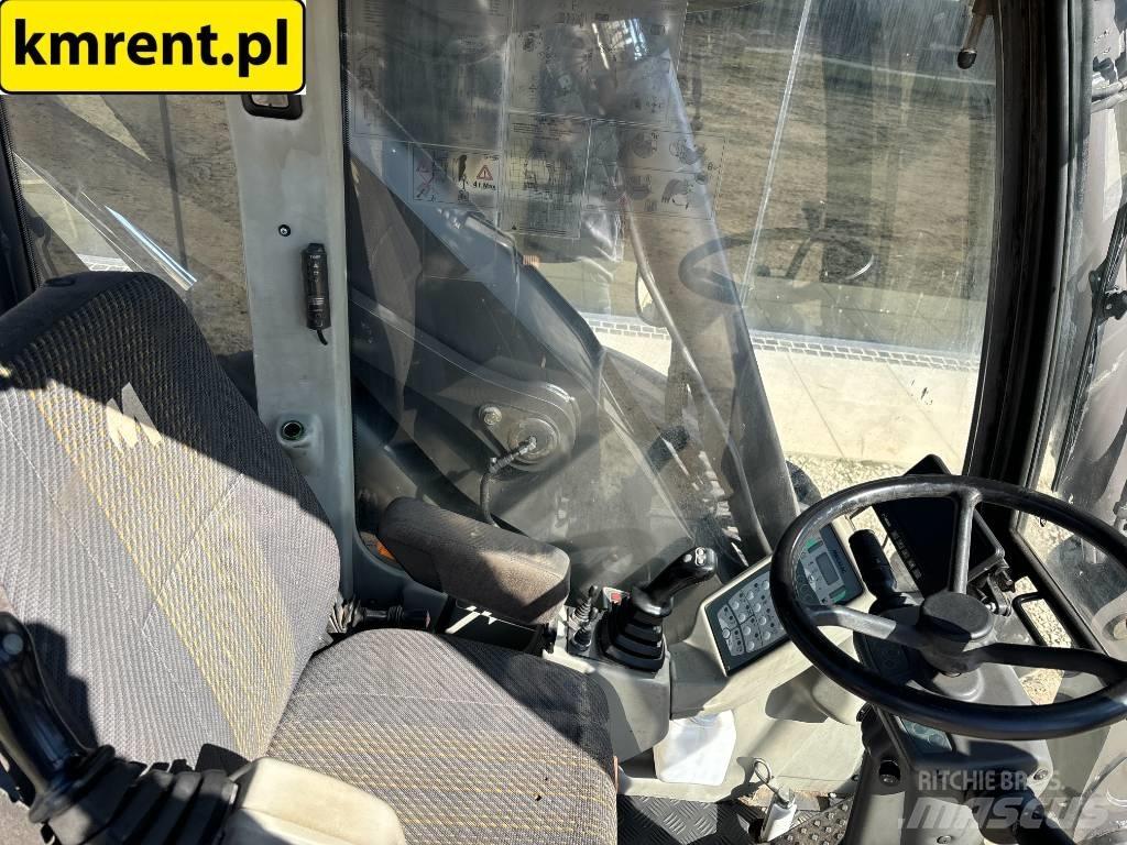 Mecalac 12 M TX Ekskavatoriniai krautuvai