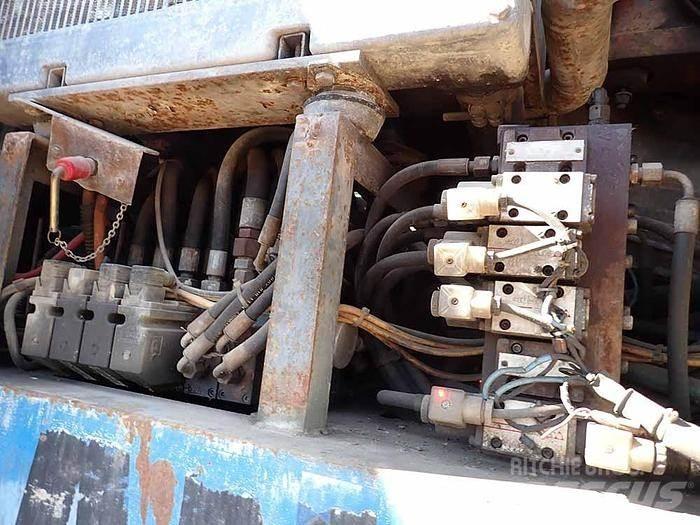 Casagrande C50 Žemės paviršiaus gręžimo technika