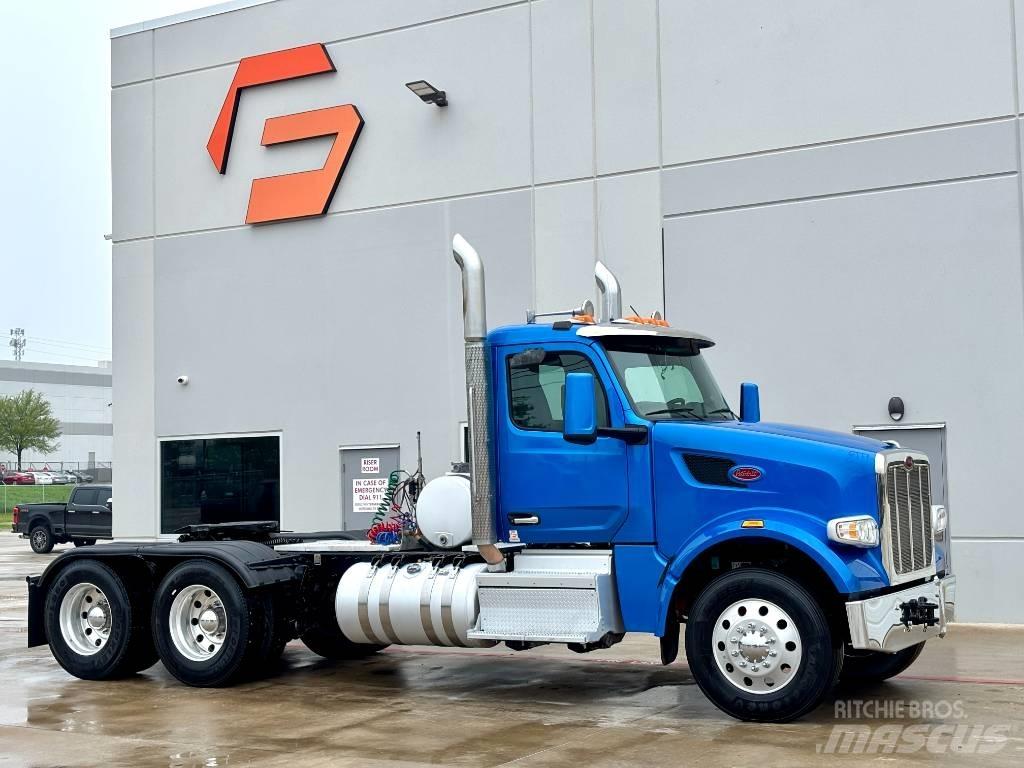 Peterbilt 567 Naudoti vilkikai