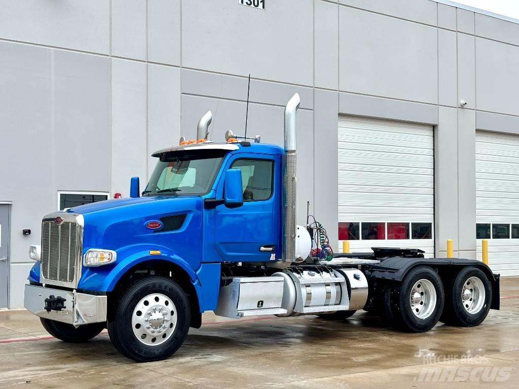 Peterbilt 567 Naudoti vilkikai