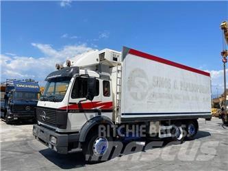 Mercedes-Benz 2435L Šaldymo konteineriai