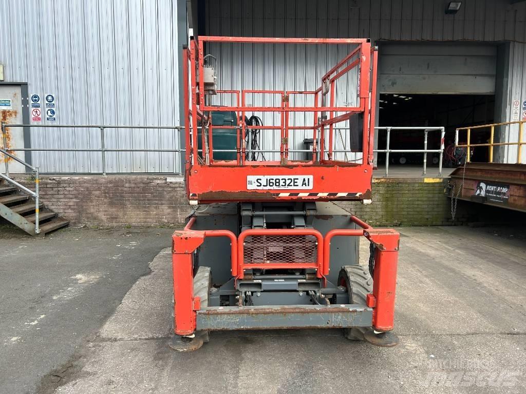 SkyJack SJ 6832 E Žirkliniai keltuvai