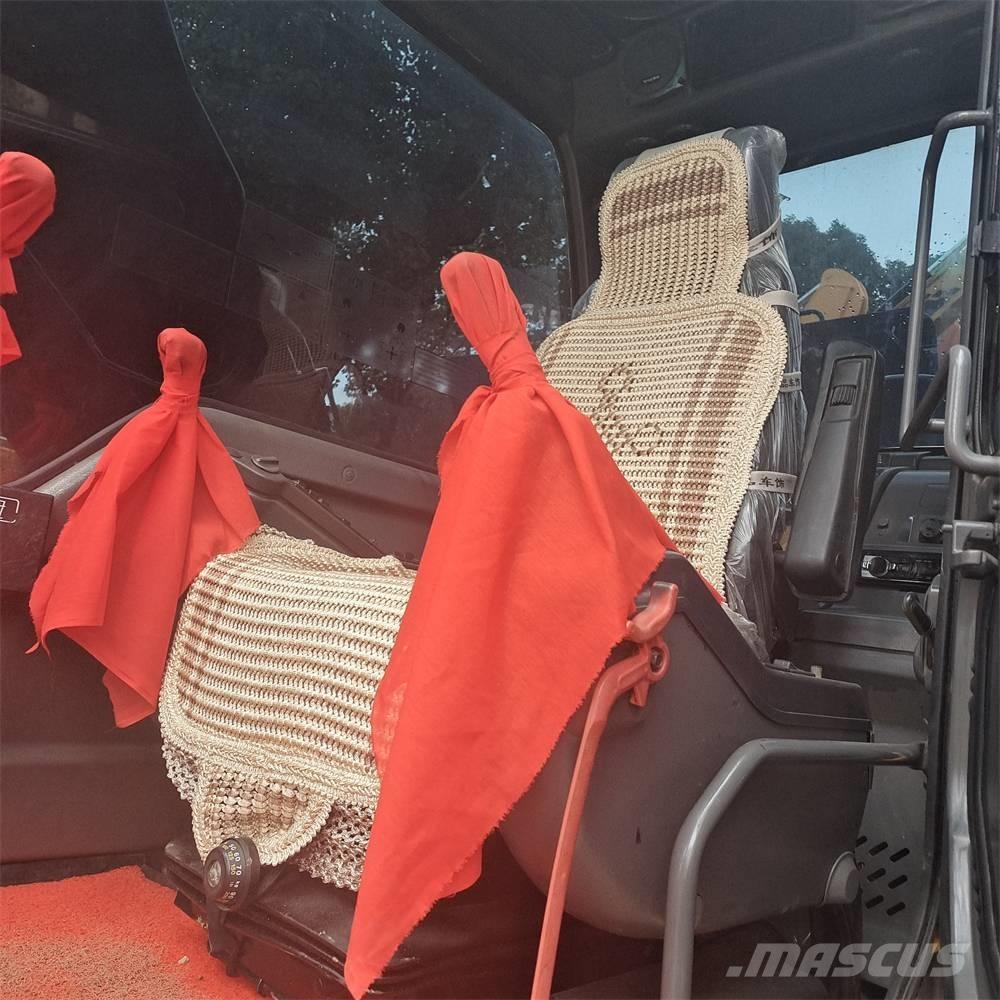Volvo EC 210D Vikšriniai ekskavatoriai