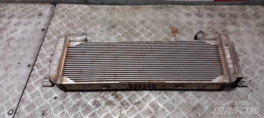 Scania R 440 1785348 Radiatoriai
