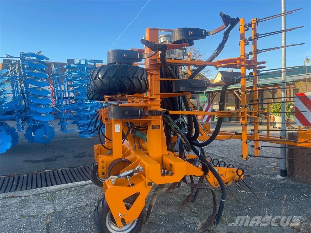  Flingk Twin 480-15 Mėšlo barstytuvai