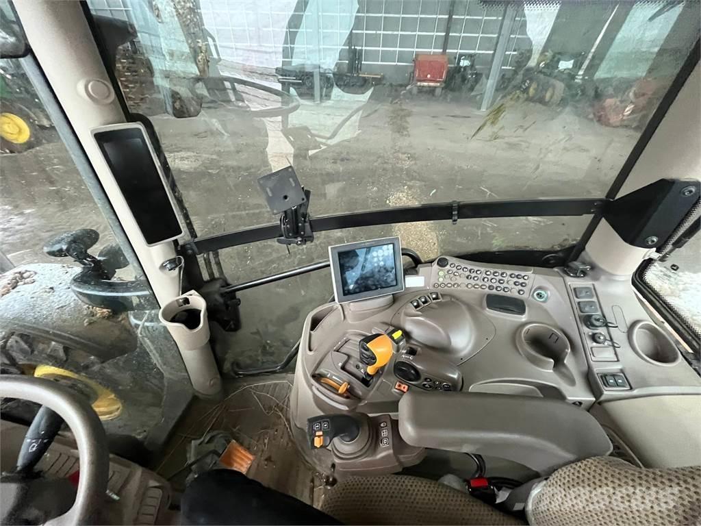 John Deere 6r145 Traktoriai