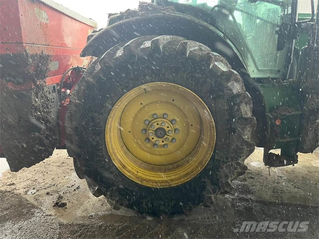 John Deere 6r145 Traktoriai