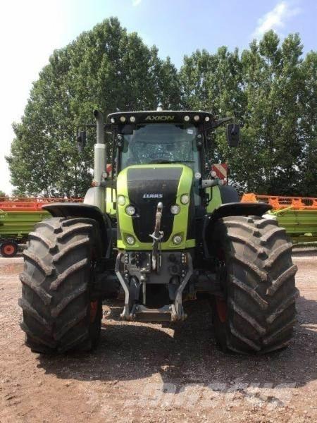 CLAAS AXION 950 Traktoriai
