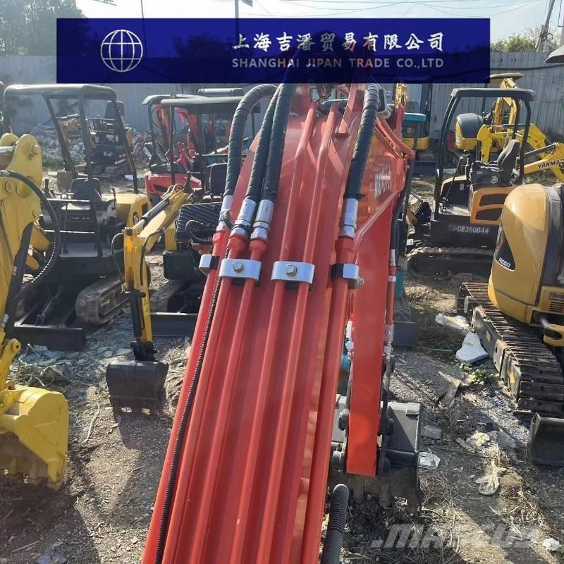 Kubota U 40 Mini ekskavatoriai < 7 t