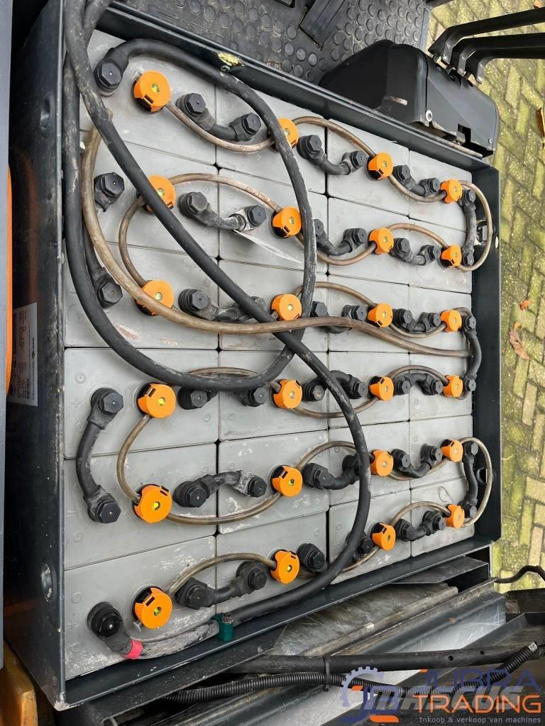 Linde E16PH-02 Elektriniai šakiniai krautuvai