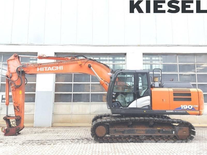 Hitachi ZX 190 LCN-6 Vikšriniai ekskavatoriai