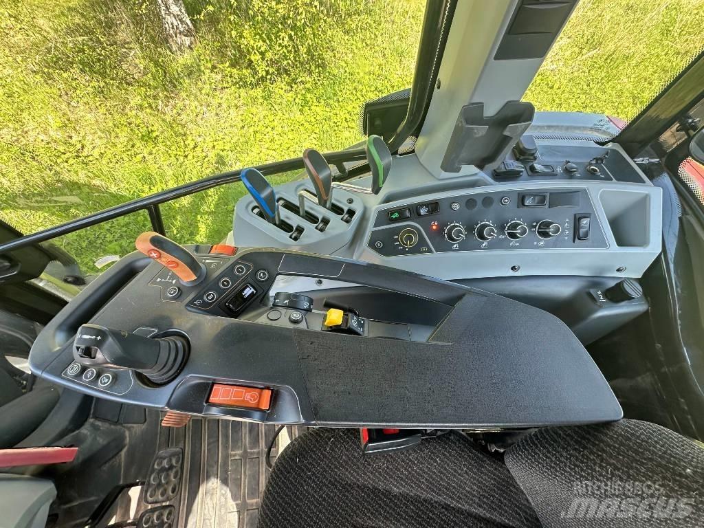 Valtra G 135 Active Traktoriai