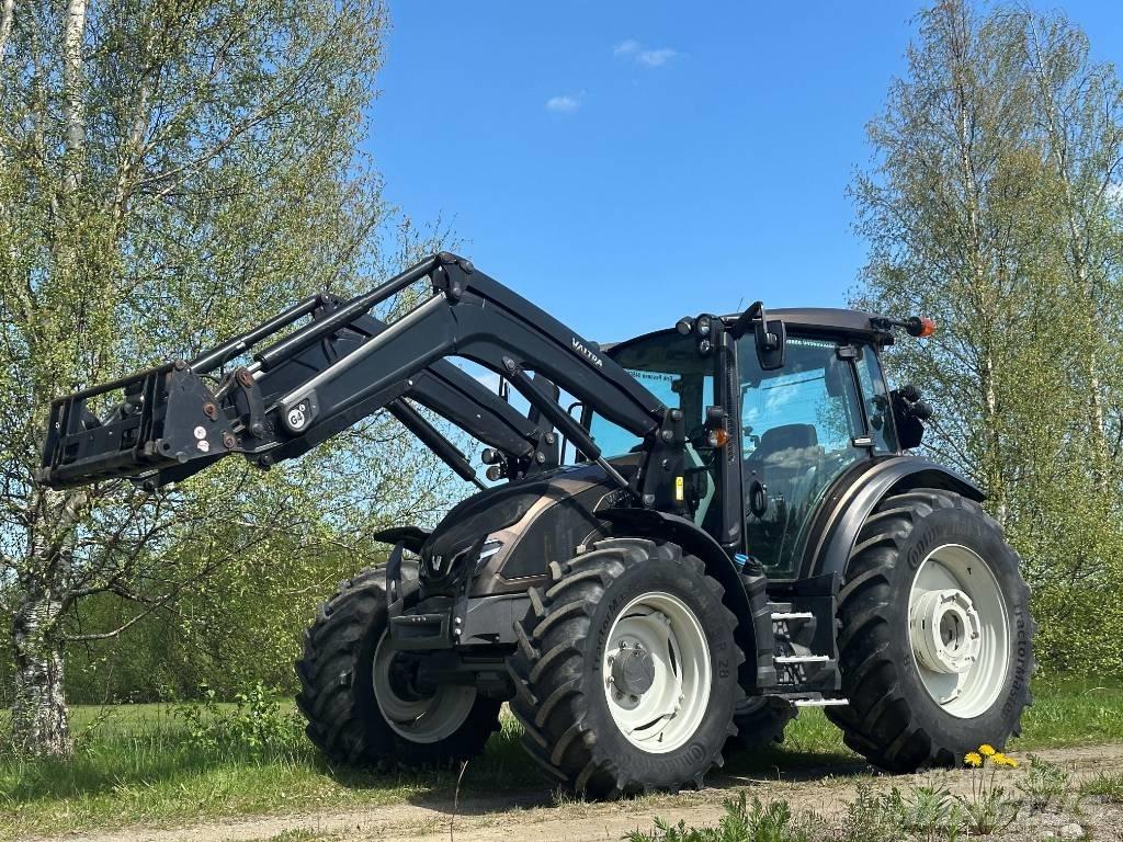 Valtra G 135 Active Traktoriai