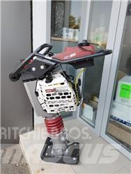 Dynapac DR 6X Plūktuvai