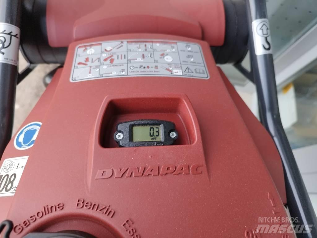 Dynapac DR 6X Plūktuvai