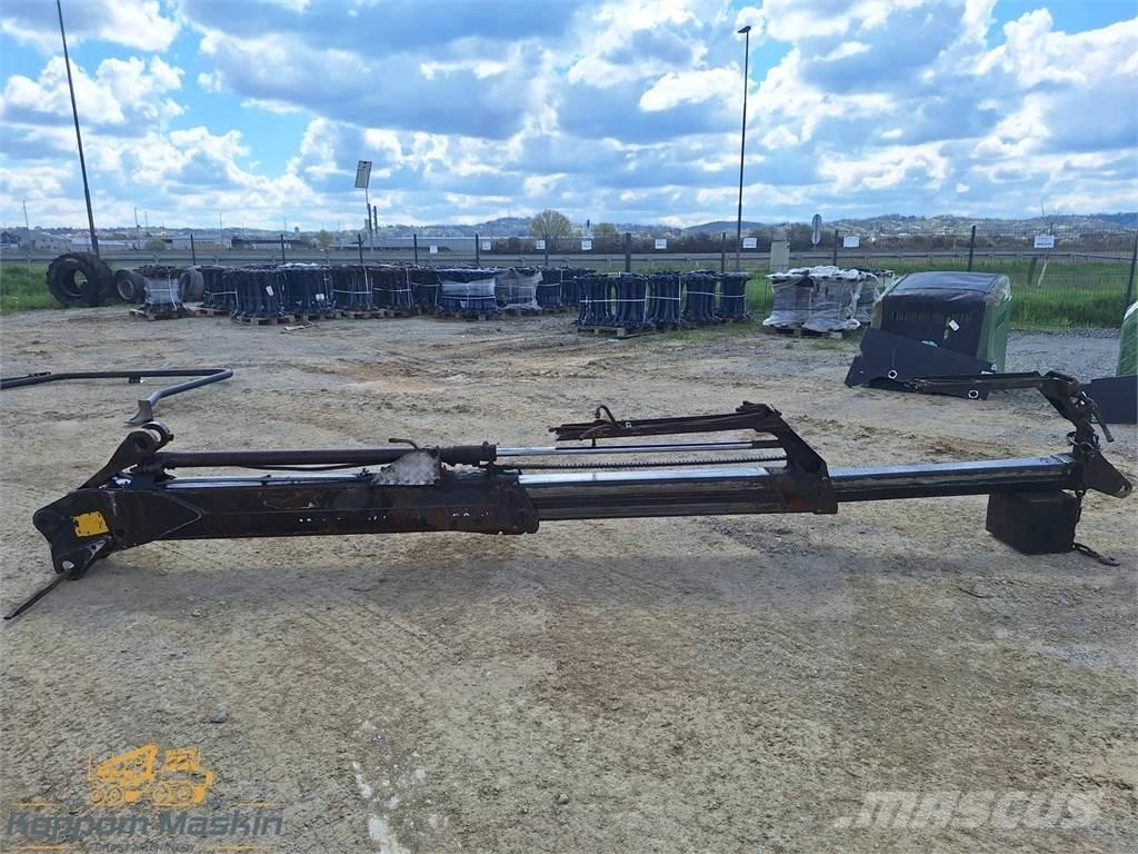 Loglift F71 Medienos transportavimo mašinų kranai