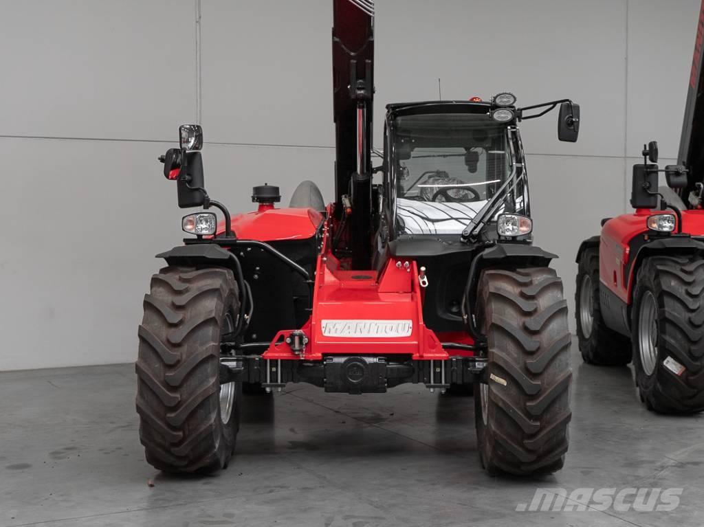 Manitou MLT 741 PS+ Teleskopiniai krautuvai žemės ūkiui