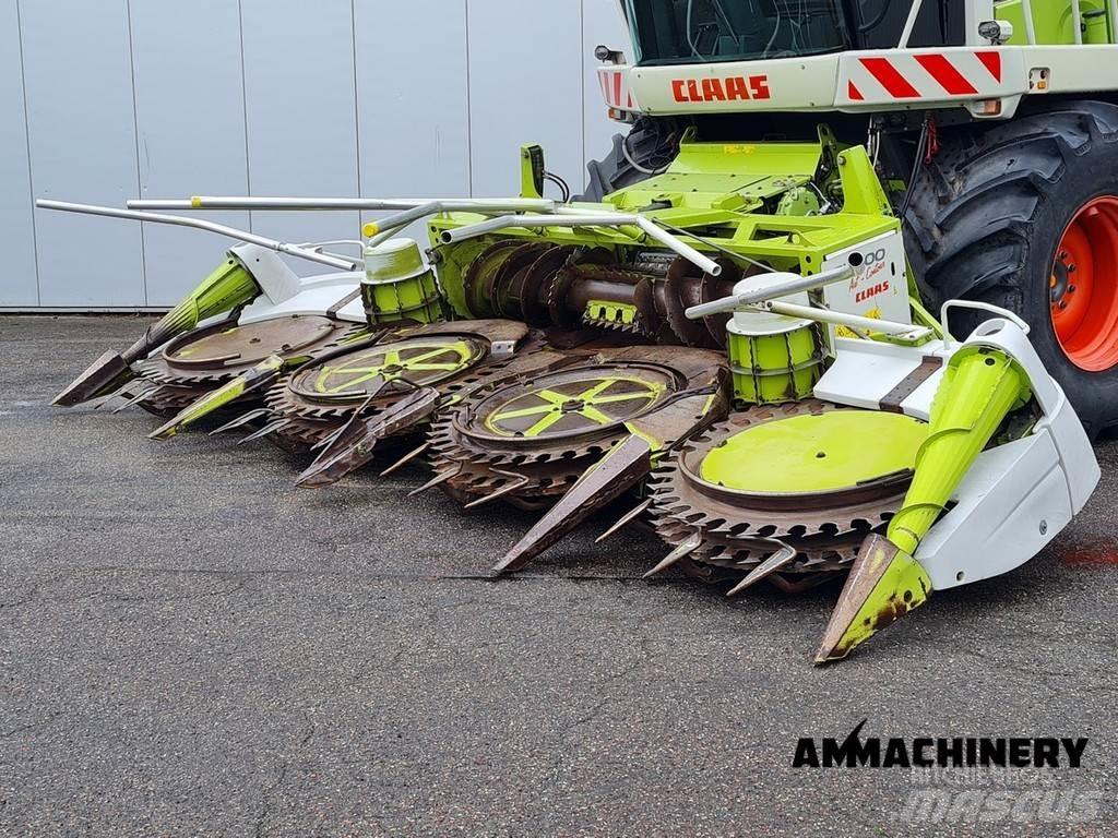 CLAAS RU600Xtra Šieno ir pašarų ruošimo mašinų priedai
