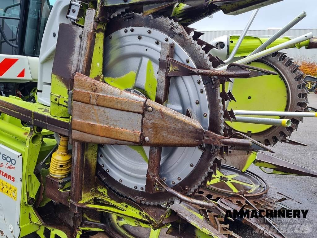 CLAAS RU600Xtra Šieno ir pašarų ruošimo mašinų priedai
