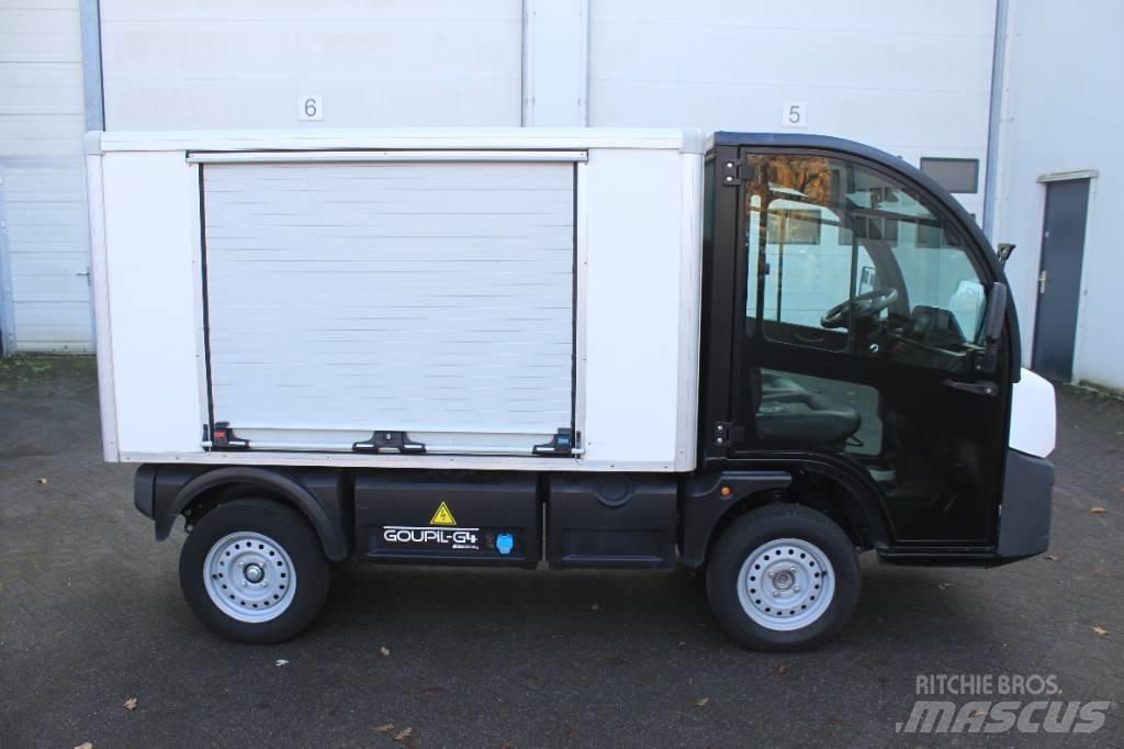 Goupil G 4 Furgonai
