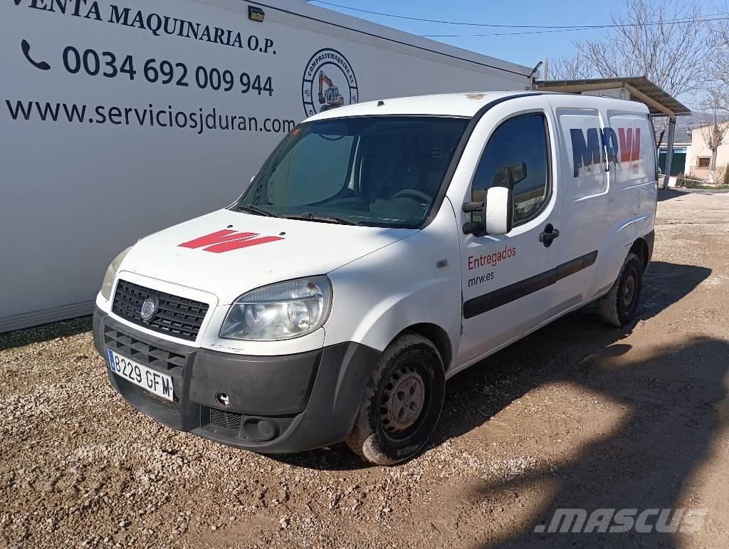 Fiat Doblo Krovininiai furgonai