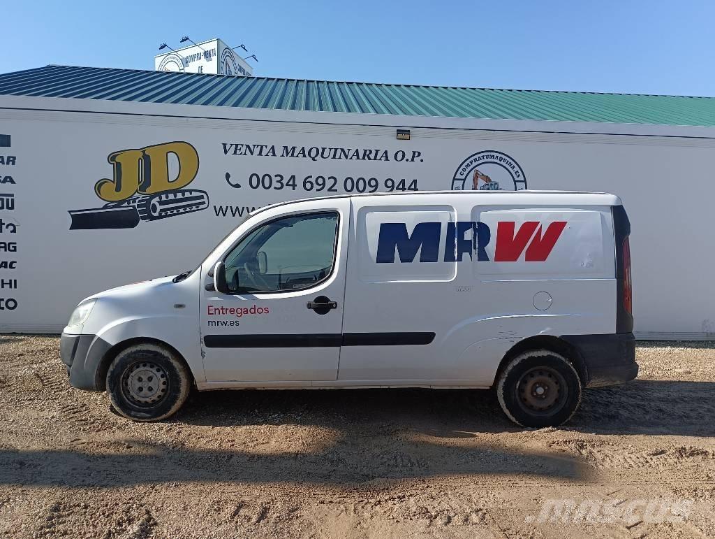 Fiat Doblo Krovininiai furgonai