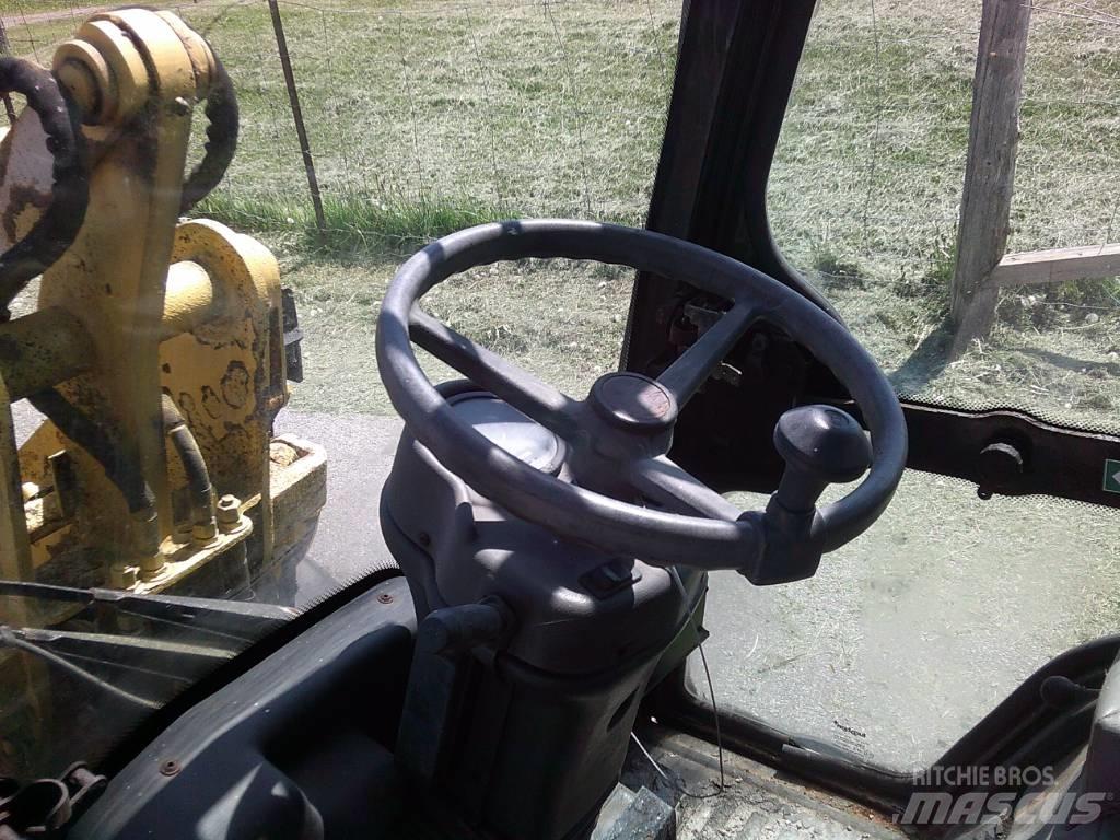 Wacker Neuson WL 25 Naudoti ratiniai krautuvai