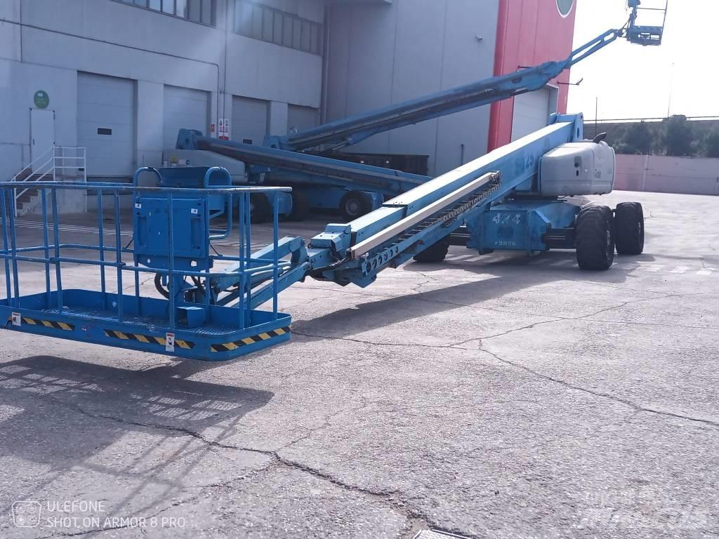 Genie S 125 Teleskopiniai keltuvai