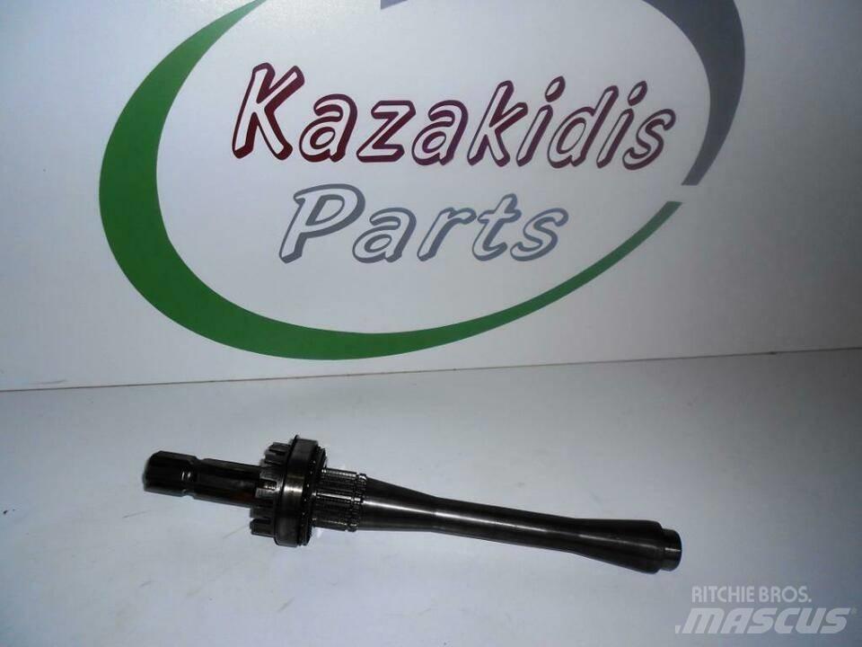 Fendt GT PTO AXLE Transmisijos