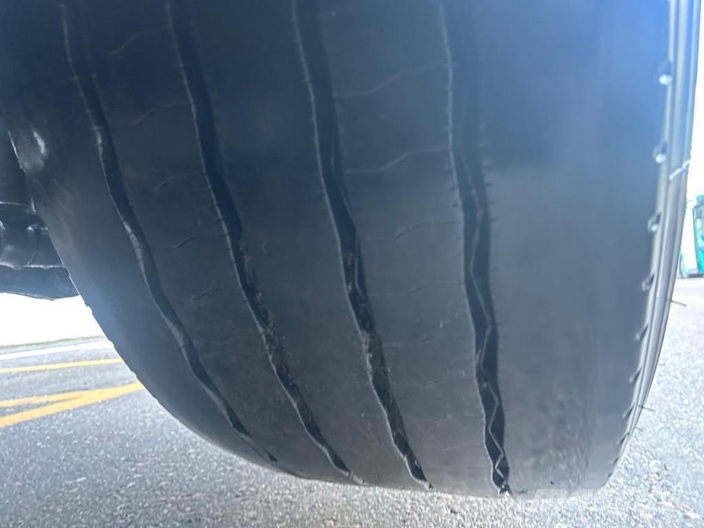 Volvo FH Važiuoklė su kabina