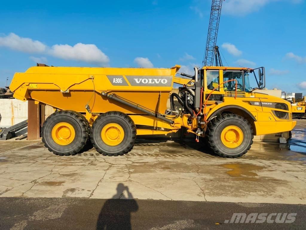 Volvo A 30 G Karjeriniai savivarčiai