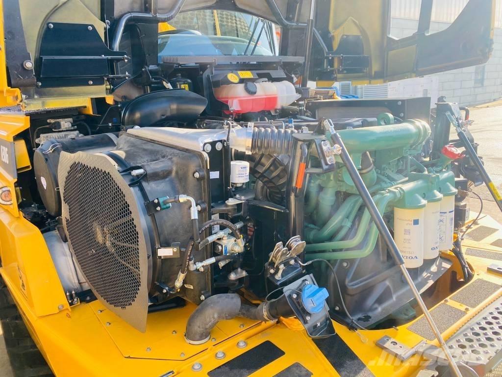 Volvo A 30 G Karjeriniai savivarčiai