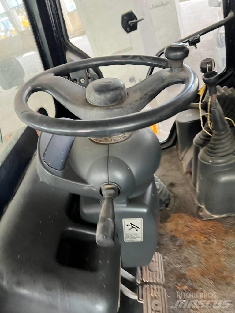 JCB 3 CX Ekskavatoriniai krautuvai