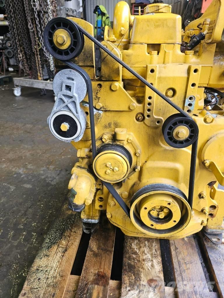 John Deere 4045 T Varikliai