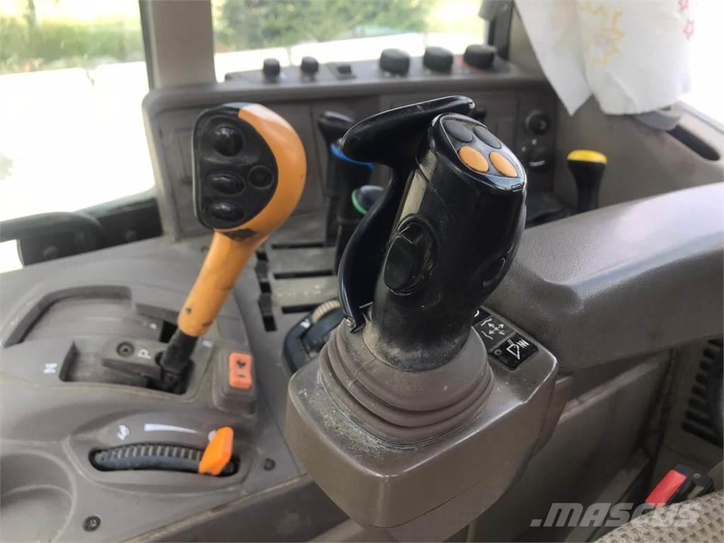 John Deere 6155M Traktoriai