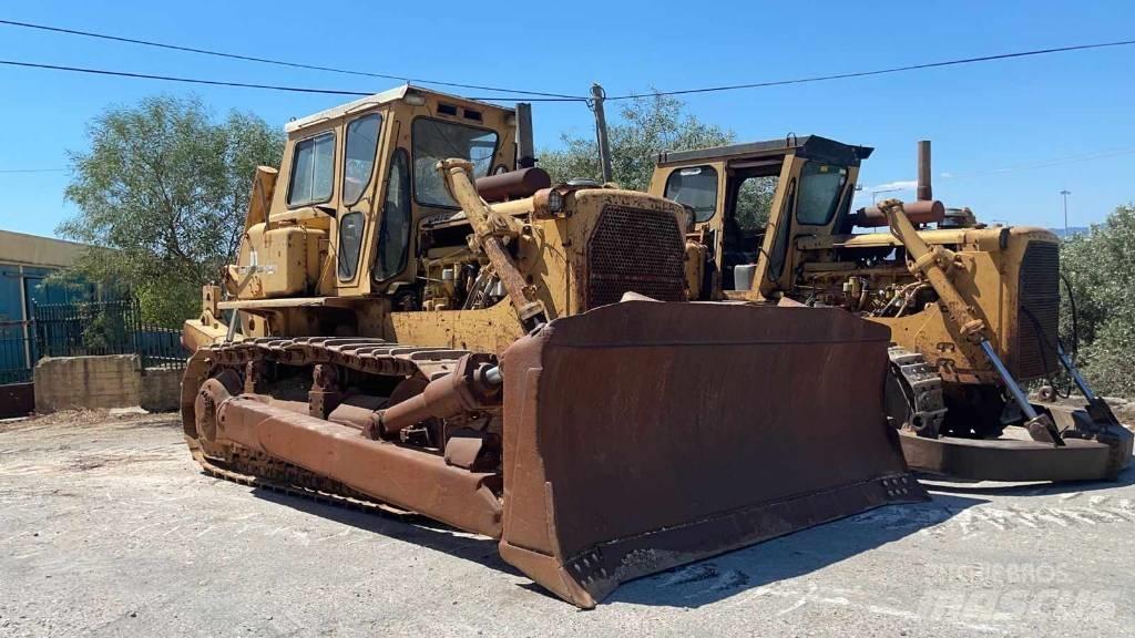 CAT D 8 K Vikšriniai buldozeriai