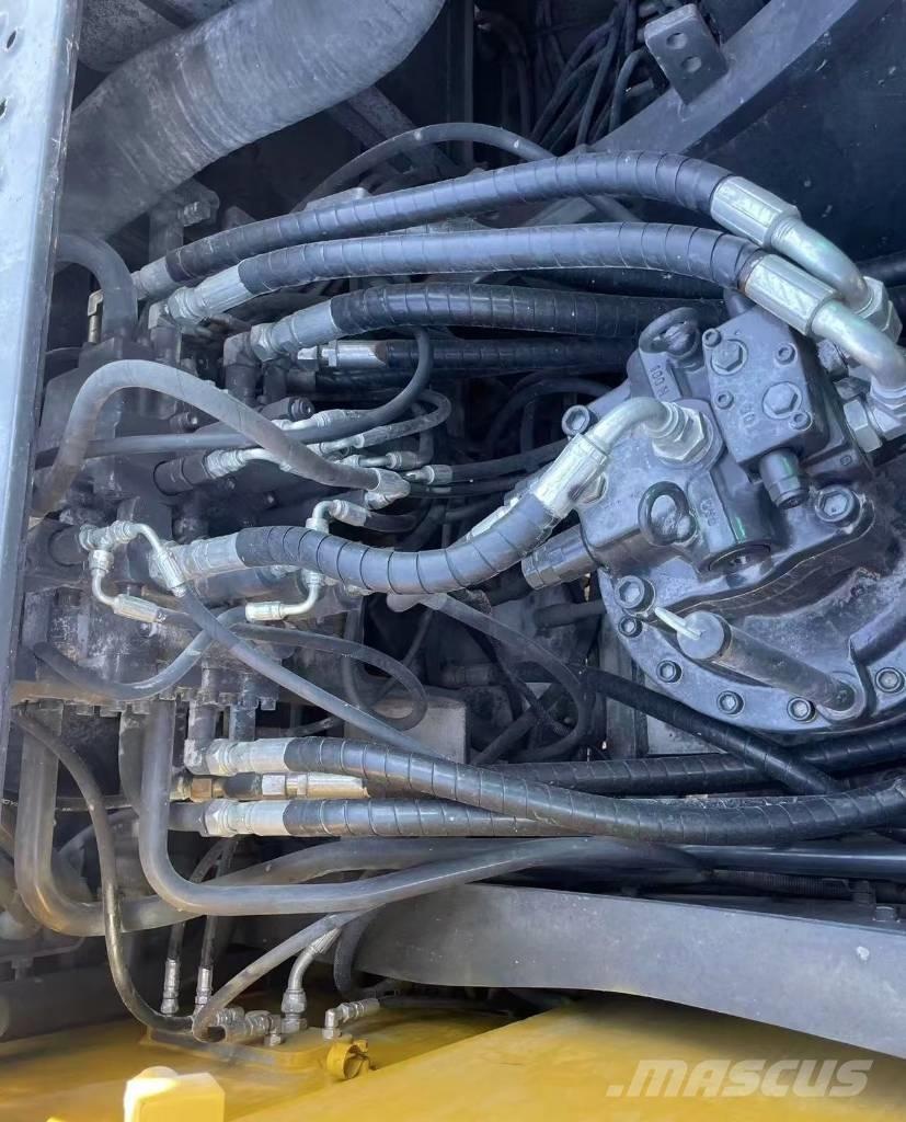 Volvo EC 240 Vikšriniai ekskavatoriai