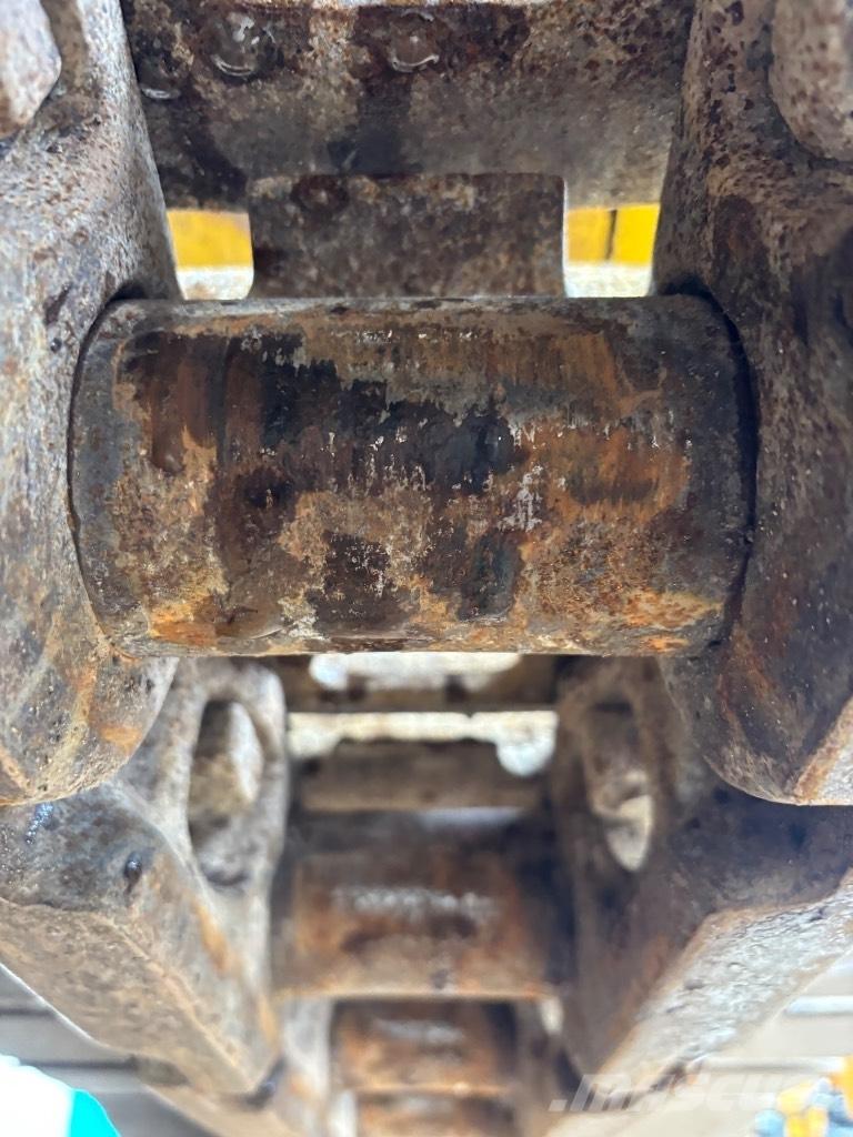 Komatsu PC 360 LC-11 Vikšriniai ekskavatoriai