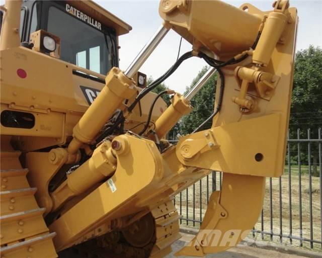 CAT D 8 R Vikšriniai buldozeriai
