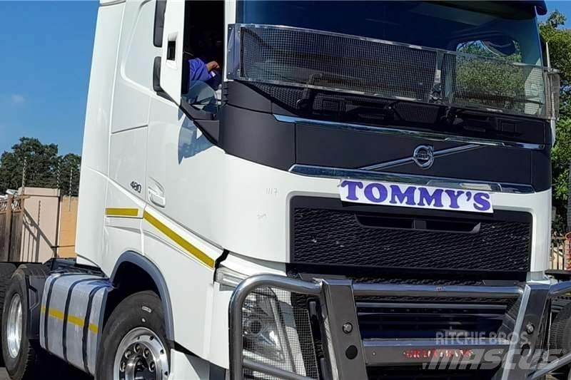 Volvo FH440 6X4 Kita