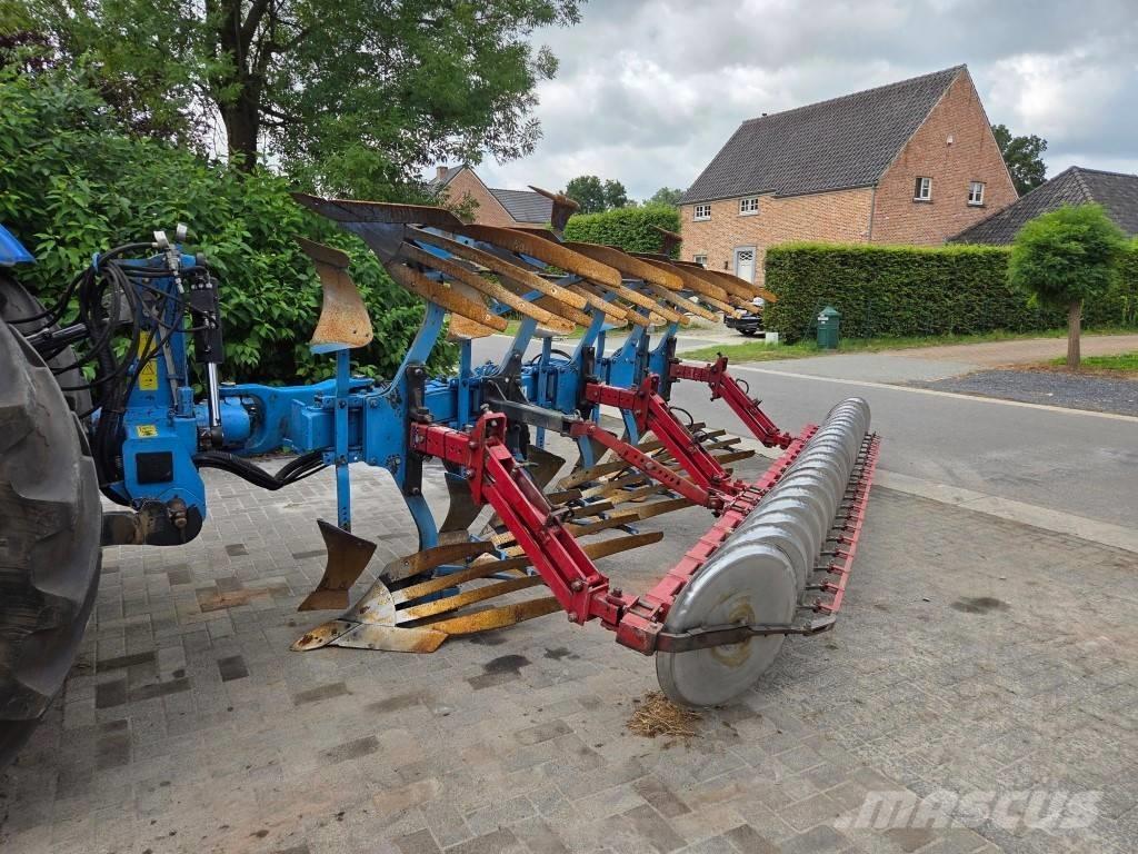 Lemken Vari-opal 9 Standartiniai plūgai