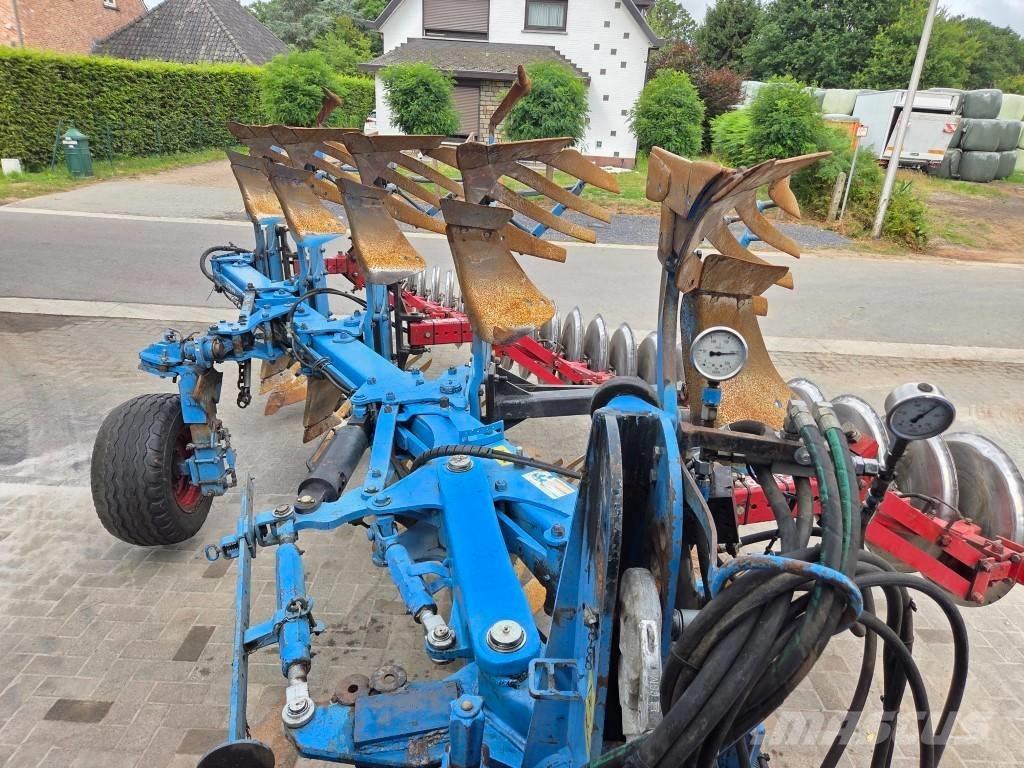 Lemken Vari-opal 9 Standartiniai plūgai