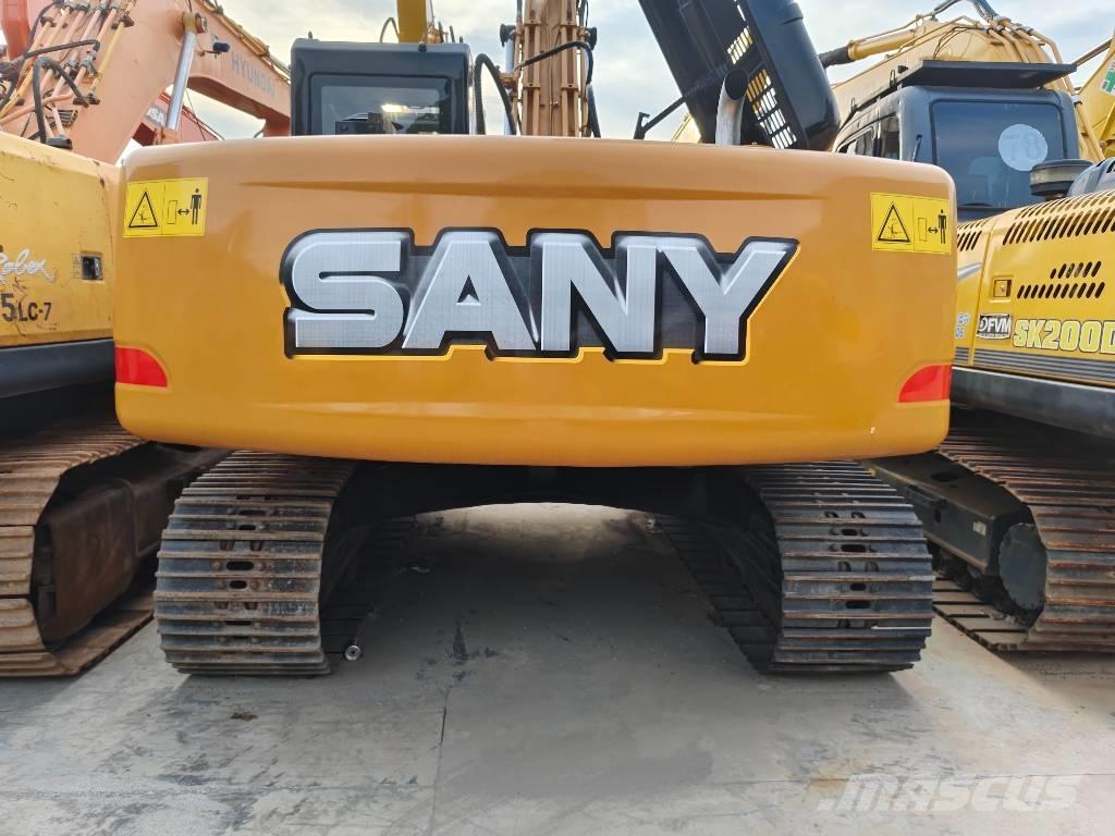 Sany SY 215 C Vikšriniai ekskavatoriai