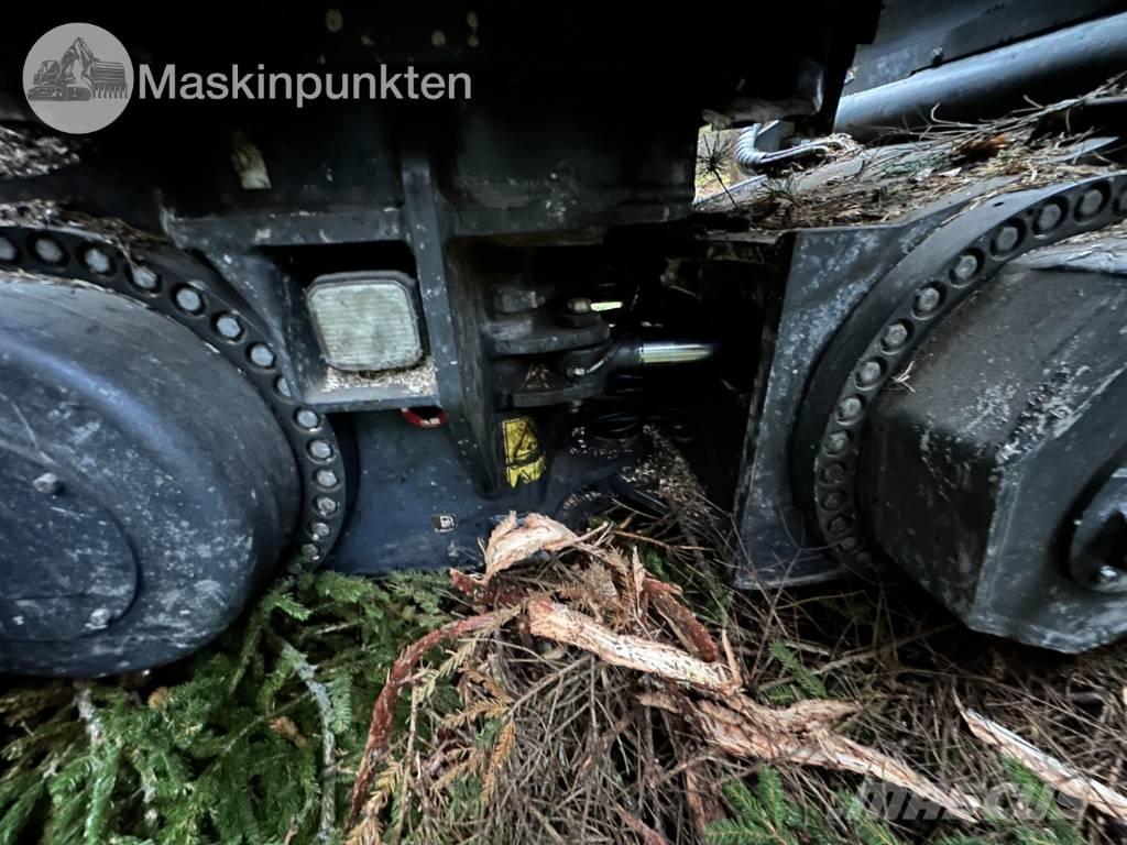 Eco Log 560 E Miško technika (Harvesteriai)