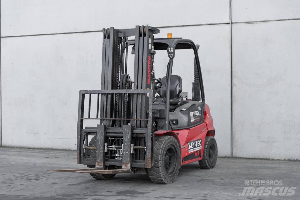 Manitou MI 30 D Dyzeliniai krautuvai