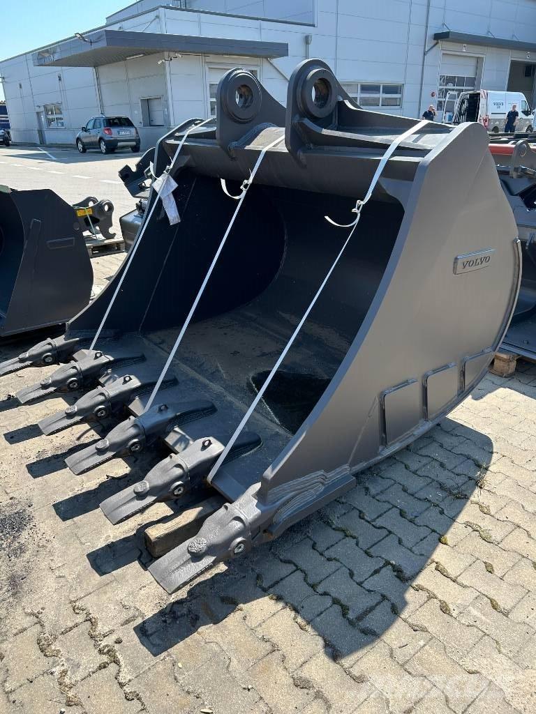Volvo EC 480 E L Vikšriniai ekskavatoriai