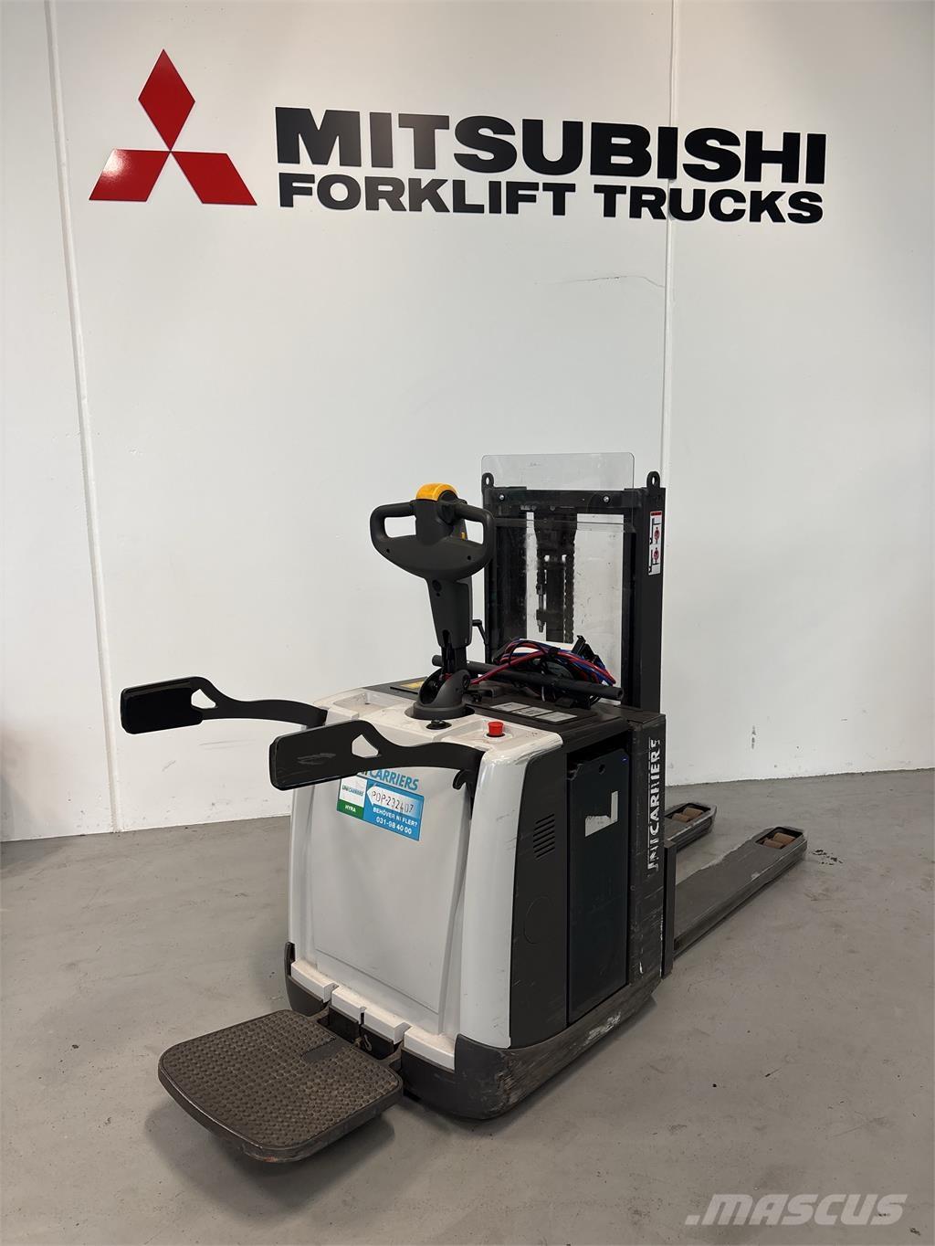 Atlet PDP200 Savaeigiai rietuvai