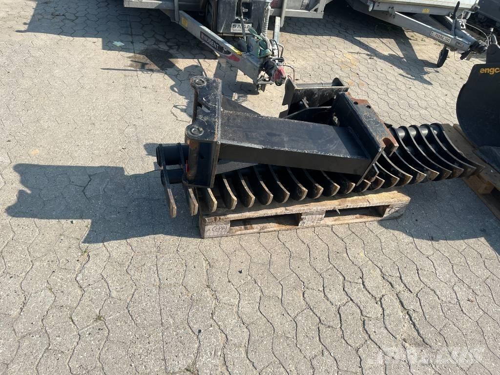 Takeuchi TB 260 Mini ekskavatoriai < 7 t