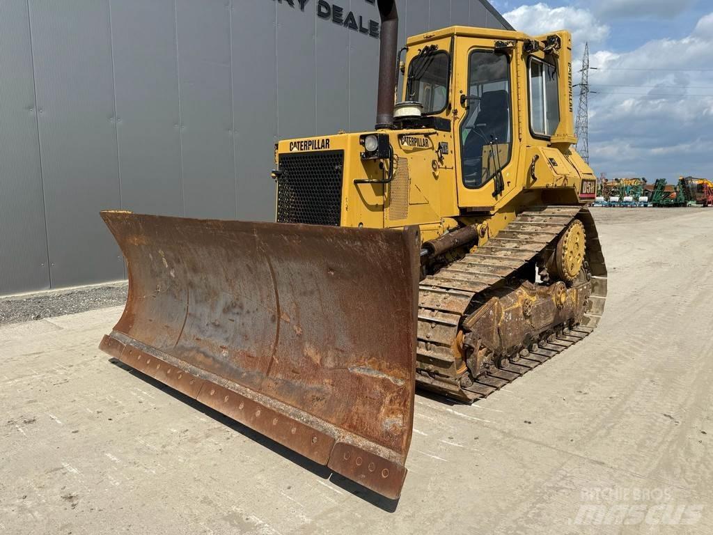CAT D5H Buldozer Vikšriniai buldozeriai