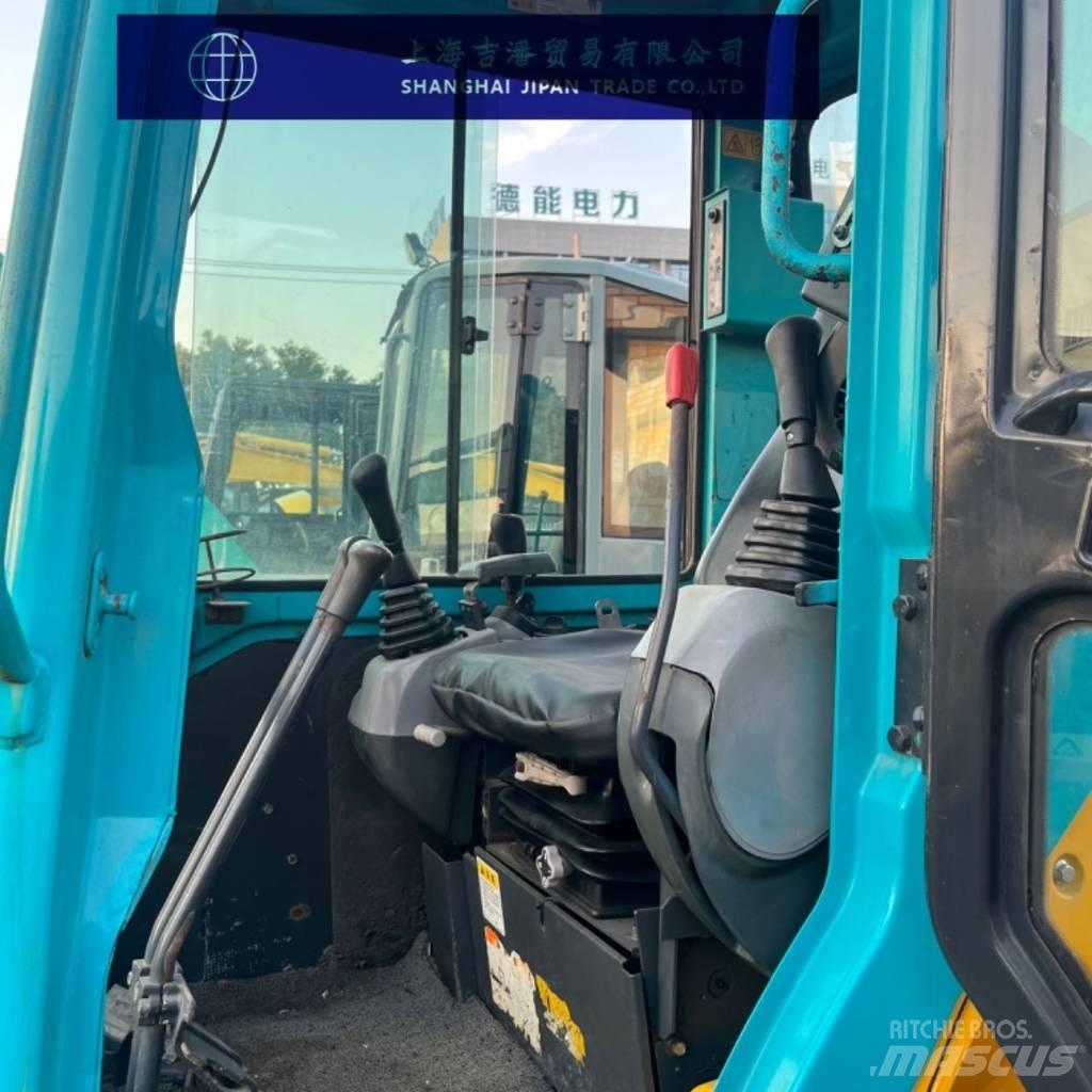 Kubota KX 161 Mini ekskavatoriai < 7 t